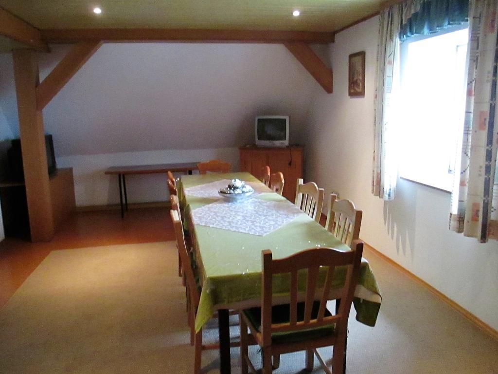 Gastehaus Kranzfelder Hotel Zusmarshausen Buitenkant foto